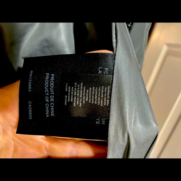 Gorgeous, mint-condition Rudsak winter coat - Picture 9 of 10